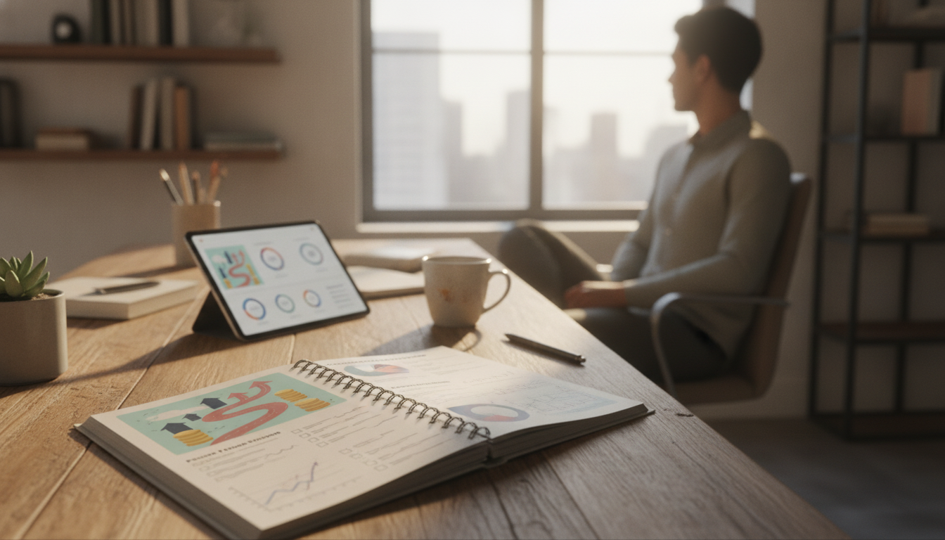 Passive Income Roadmap: 30-Day Plan to Build Wealth